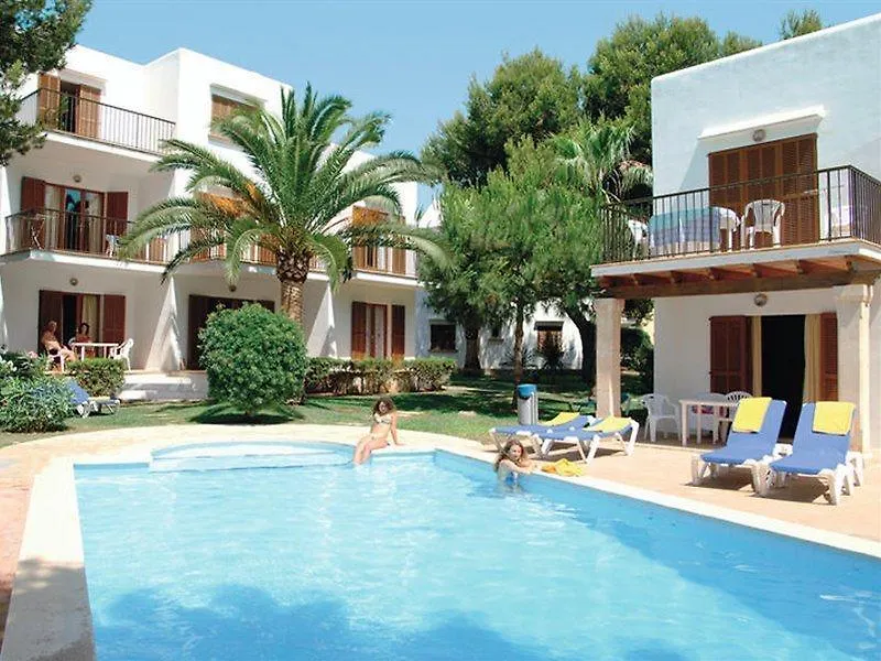 Sun Beach Resort Cala D´Or 2*,  Spanien